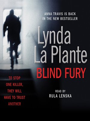 cover image of Blind Fury